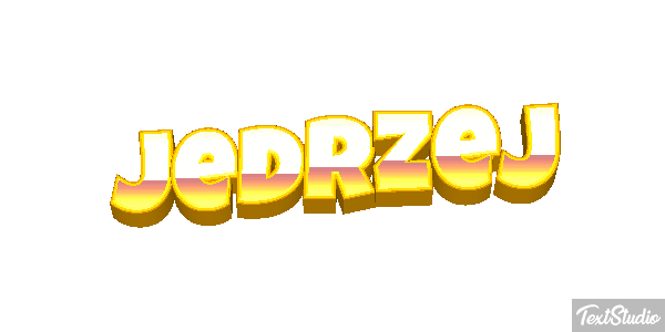 Jędrzej Effet de texte