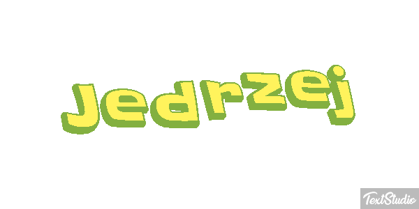 Jędrzej Effet de texte