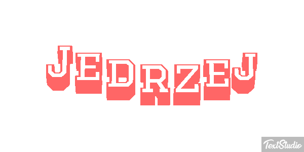 Jędrzej Effet de texte