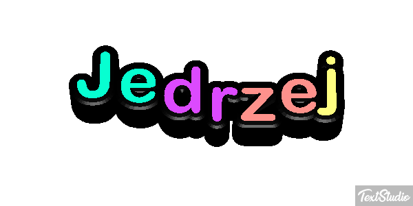 Jędrzej Effet de texte