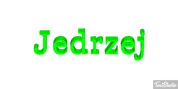 Jędrzej Effet de texte