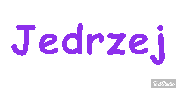 Jędrzej Effet de texte