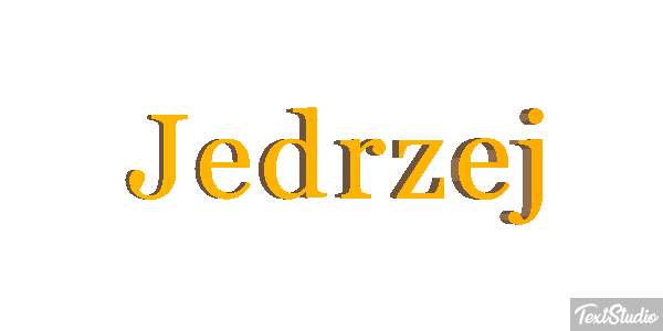 Jędrzej Effet de texte