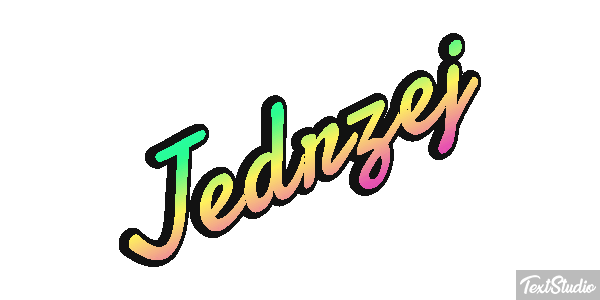 Jędrzej Effet de texte
