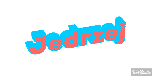 Jędrzej Effet de texte