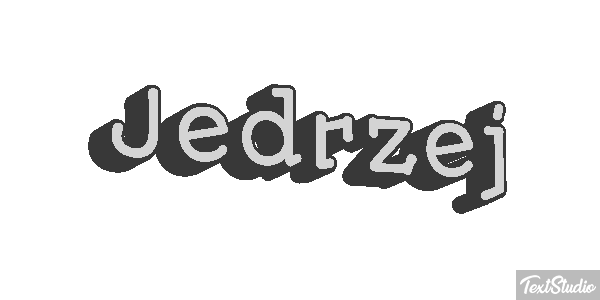 Jędrzej Effet de texte
