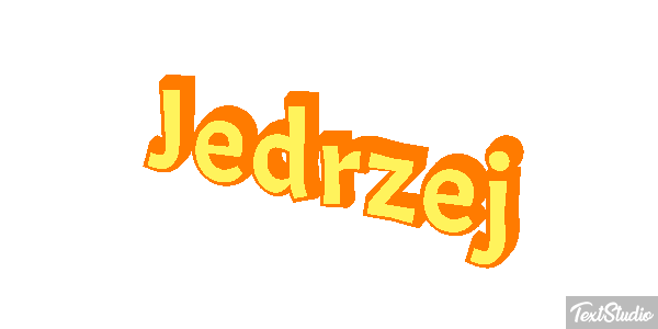 Jędrzej Effet de texte