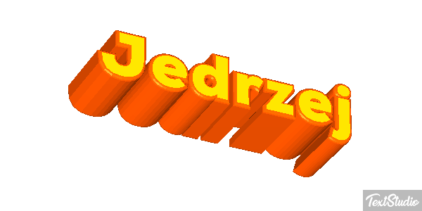 Jędrzej Effet de texte