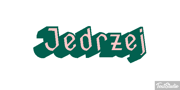 Jędrzej Effet de texte