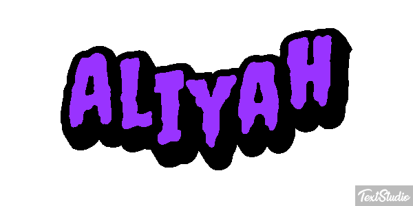 Aliyah Efeito do texto