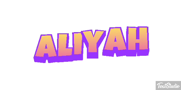 Aliyah Efeito do texto