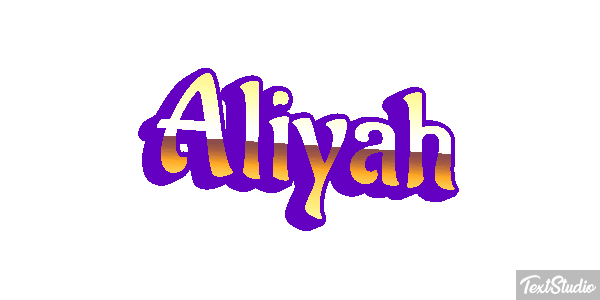 Aliyah Efeito do texto