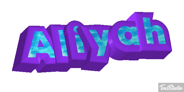 Aliyah Efeito do texto