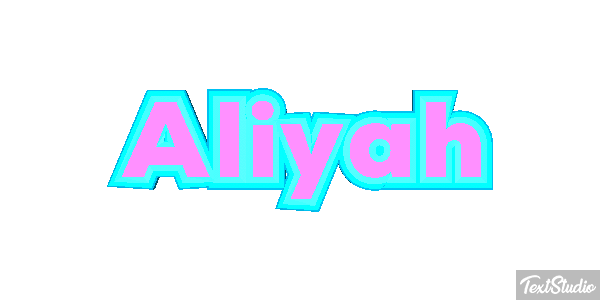 Aliyah Efeito do texto