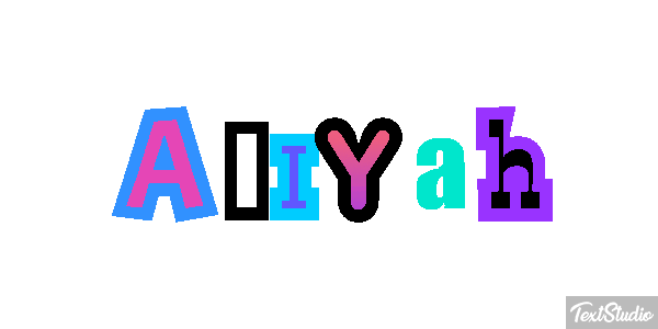 Aliyah Efeito do texto