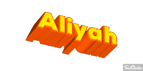 Aliyah Efeito do texto