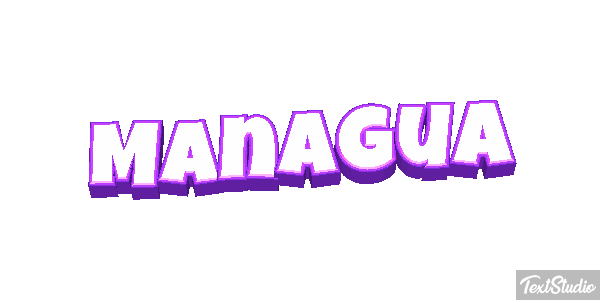 Managua Efekt tekstowy