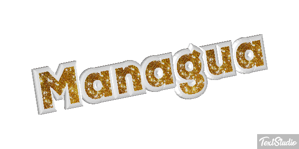 Managua Efekt tekstowy