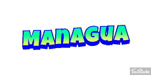 Managua Efekt tekstowy