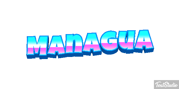 Managua Efekt tekstowy