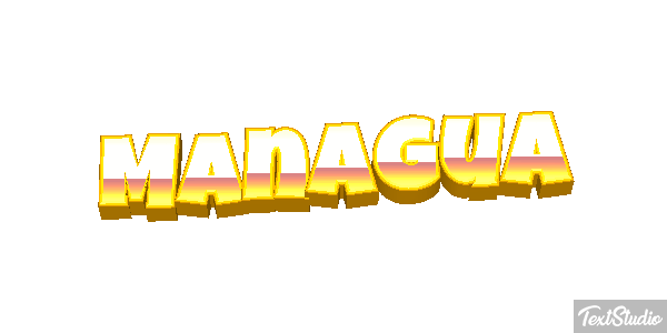 Managua Efekt tekstowy