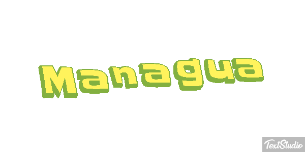 Managua Efekt tekstowy