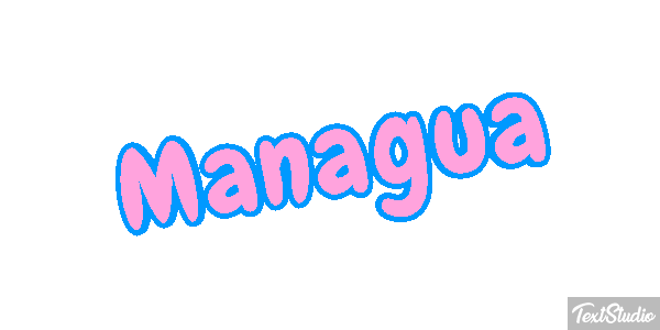 Managua Efekt tekstowy