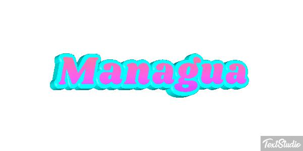 Managua Efekt tekstowy