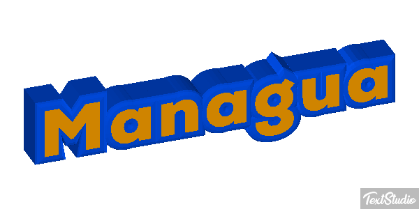 Managua Efekt tekstowy