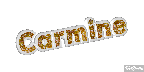 Carmine テキスト効果