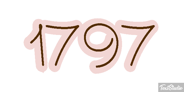 1797 Efecto de texto