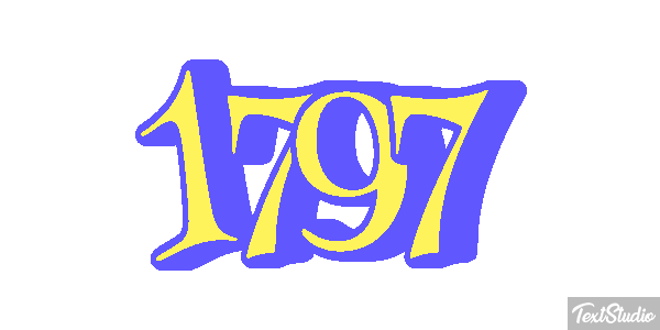 1797 Efecto de texto