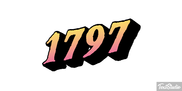 1797 Efecto de texto
