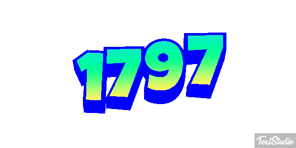 1797 Efecto de texto