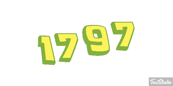 1797 Efecto de texto