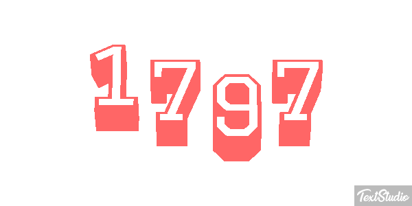 1797 Efecto de texto