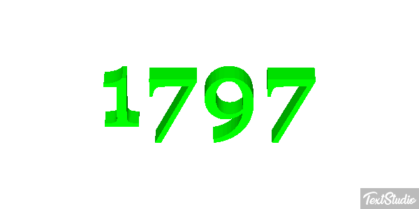 1797 Efecto de texto