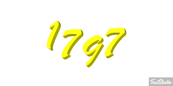 1797 Efecto de texto