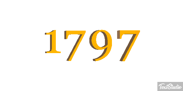 1797 Efecto de texto