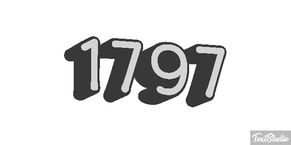 1797 Efecto de texto