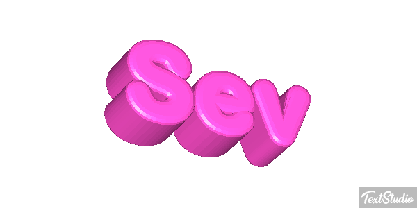 Sev Metin efekti