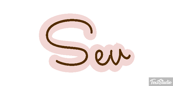 Sev Metin efekti