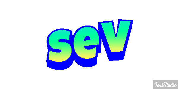 Sev Metin efekti