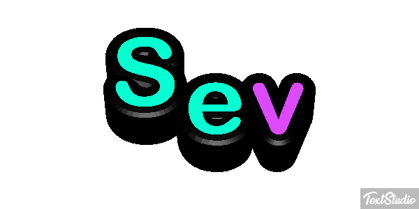 Sev Metin efekti