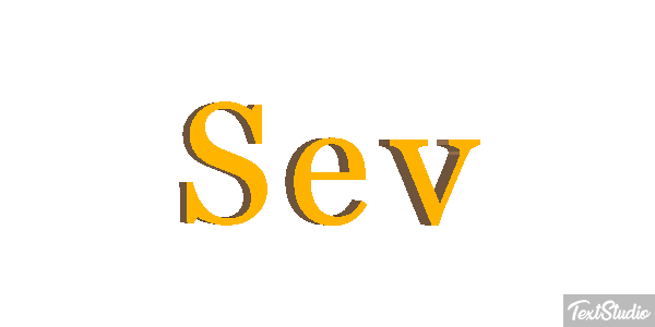 Sev Metin efekti