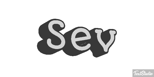 Sev Metin efekti