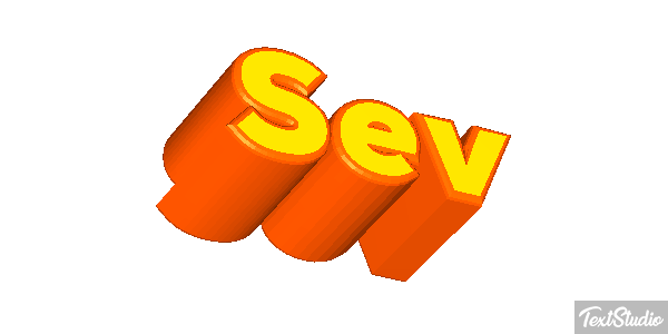 Sev Metin efekti