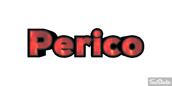Perico テキスト効果