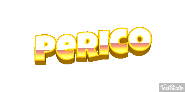Perico テキスト効果