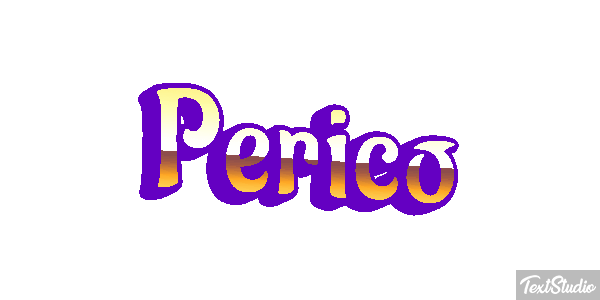 Perico テキスト効果